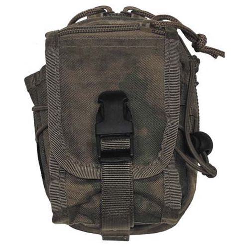 Pouzdro MOLLE víceúčelové malé HDT camo FG