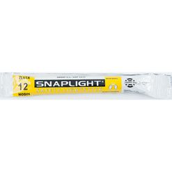 Světlo chemické Snaplight žluté