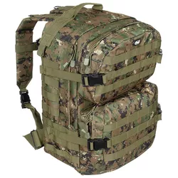 MFH batoh ASSAULT II velký 40 ltr. MARPAT DIGITAL WOODLAND