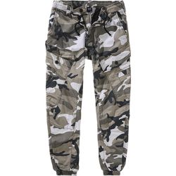 Brandit Kalhoty Ray Vintage Trouser metro XL