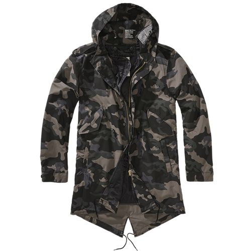 Brandit Bunda M51 US Parka darkcamo XL