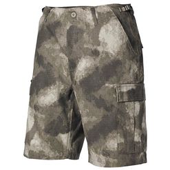 Kalhoty krátké BDU RipStop HDT camo L