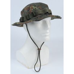 Klobouk TACGEAR Boonie Hat flecktarn XL [61/62]