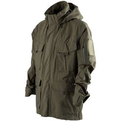 Carinthia Bunda TRG Rainsuit olivová XL