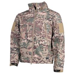 Bunda Softshell Scorpion operation camo M