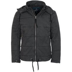 Brandit Bunda Wellington Vintagejacket černá S