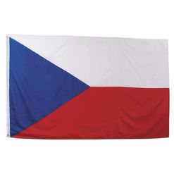 Vlajka: Česká republika