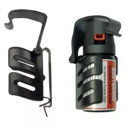ESP pouzdro pro obranný sprej 40 ml s kovovým klipem