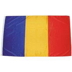 Vlajka: Rumunsko