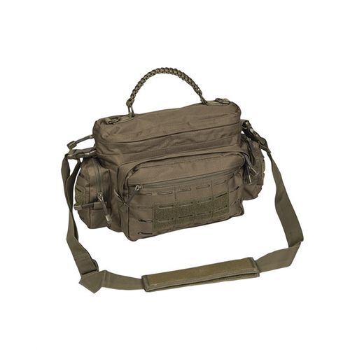 Taška Tactical Paracord Bag SM olivová