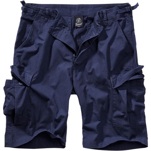 Brandit Kalhoty krátké BDU Ripstop Shorts navy S