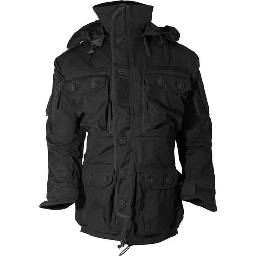 Bunda TACGEAR Smock II černá XL