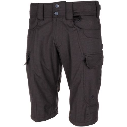 Kalhoty krátké Storm RipStop černá 3XL