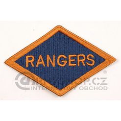 Nášivka: Rangers