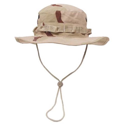 Klobouk Jungle (RipStop) desert 3 barvy S - 56