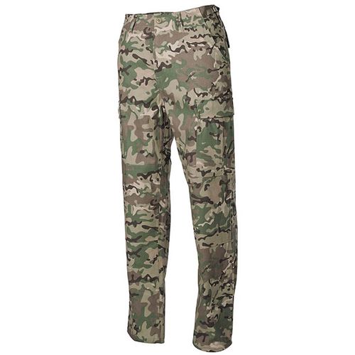 Kalhoty BDU-RipStop operation camo 3XL