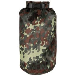 Vak DRYBAG 4 l vodotěsný flecktarn