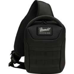 Brandit Taška přes rameno US Cooper Sling Case Pack Medium černá