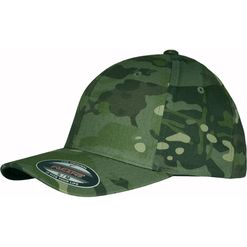 Brandit Čepice Baseball Cap Flexfit Multicam® multicam tropic L/XL