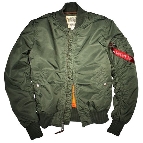 Alpha Industries Bunda  MA-1 VF 59 šalvějová 3XL