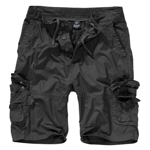 Brandit Kalhoty krátké Ty Shorts černá XL
