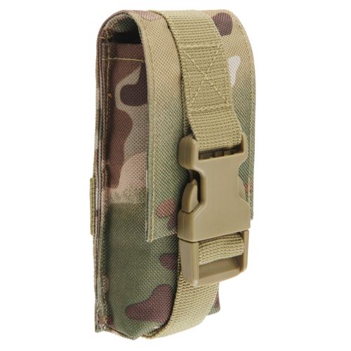 Brandit Pouzdro MOLLE Multi Pouch Large tactical camo