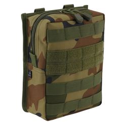 Brandit Pouzdro MOLLE Pouch Cross woodland