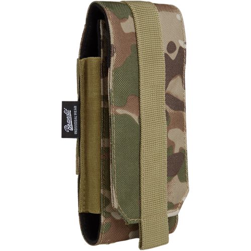 Brandit Pouzdro Molle Phone Pouch large tactical camo