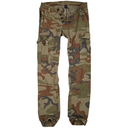 Kalhoty Bad Boy 4 color camo XL