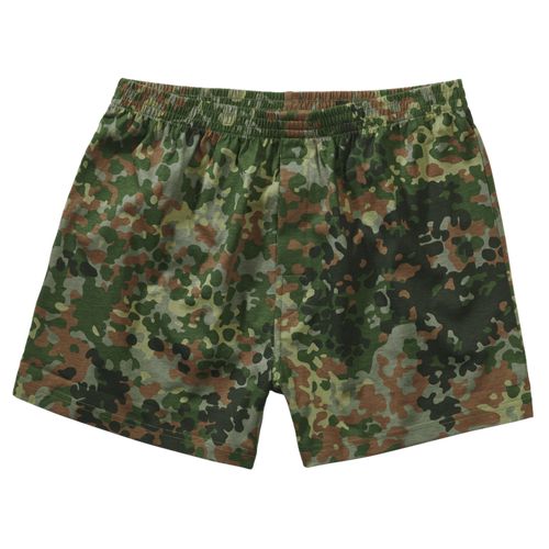 Brandit Boxerky Boxershorts flecktarn 4XL