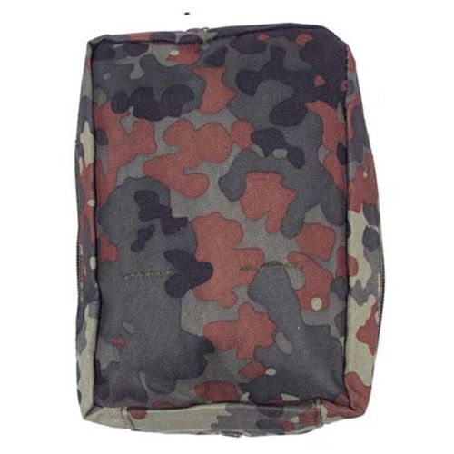 Pouzdro MOLLE víceúčelové malé Modular System flecktarn