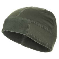 Čepice BW Hat Fleece olivová 54-58