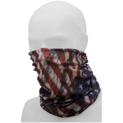 Brandit Šála multifunkční Headscarf vlajka US