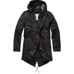 Brandit Bunda M51 US Parka černá 4XL