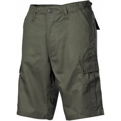 Kalhoty krátké BDU olivové XL