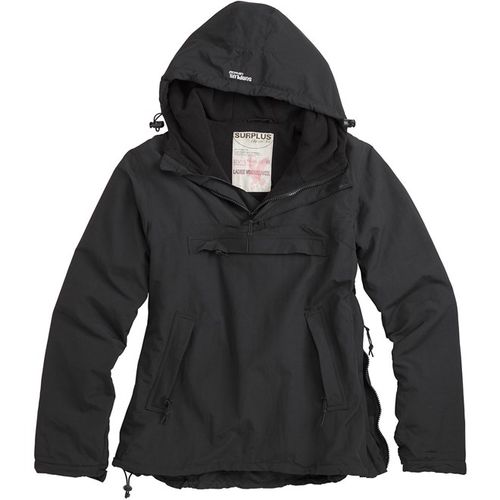 Surplus Bunda Windbreaker-Ladies černá M