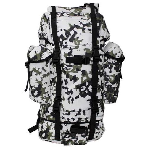 Batoh BW bojový 65 l MFH snowcamo