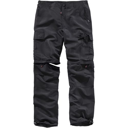 Surplus Kalhoty Outdoor Trousers Quickdry černé 3XL