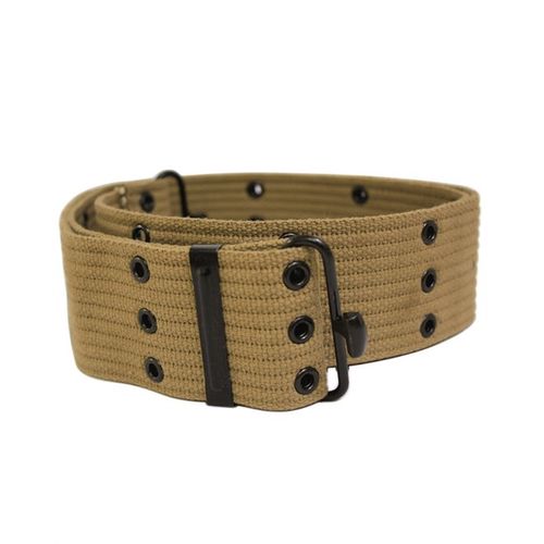 Opasek US Pistol Belt BA okrový