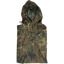 Pláštěnka - pončo ARMY STURM flecktarn