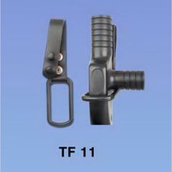 Tonfa - držáky pro typ TF TF11 [kožen. poutko rozep.]
