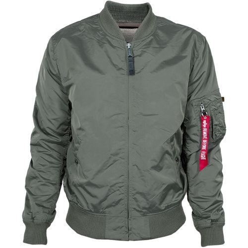 Alpha Industries Bunda  MA-1 TT vintage green S