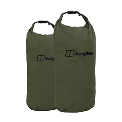 Berghaus vaky MMPS II vodotěsné 15L ZELENÉ 2ks