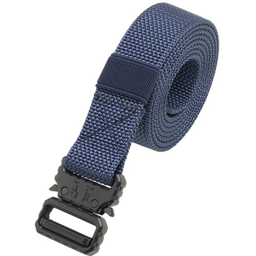 Brandit Opasek kalhotový Tactical Belt navy