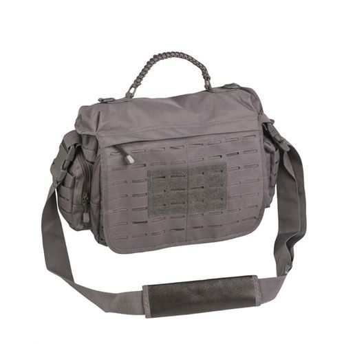 Taška Tactical Paracord Bag LG šedá