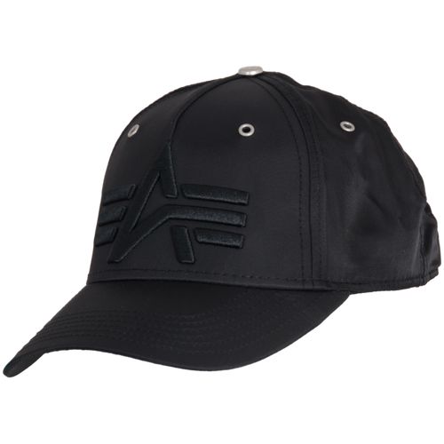 Alpha Industries Čepice Baseball Flight Cap černá