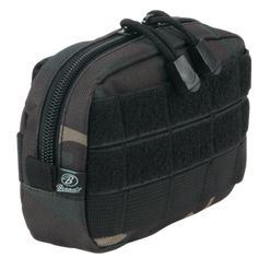 Brandit Pouzdro MOLLE Pouch Compact darkcamo