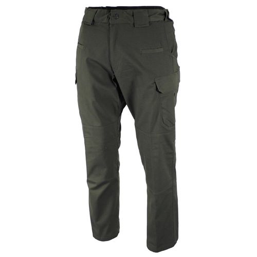 Kalhoty taktické STAKE olivové XL