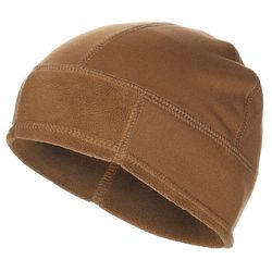 Čepice BW Hat Fleece okrová 59-62