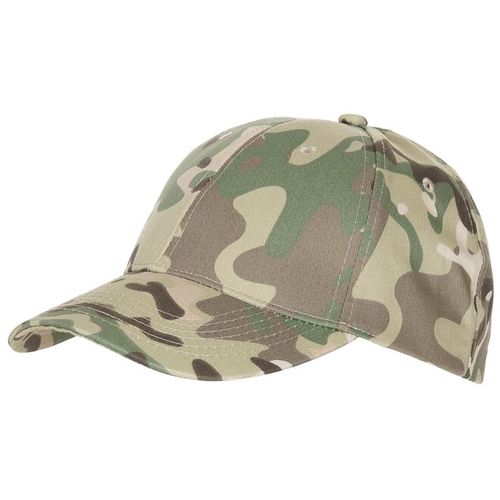 Čepice Baseball Cap [snap] MFH operation camo